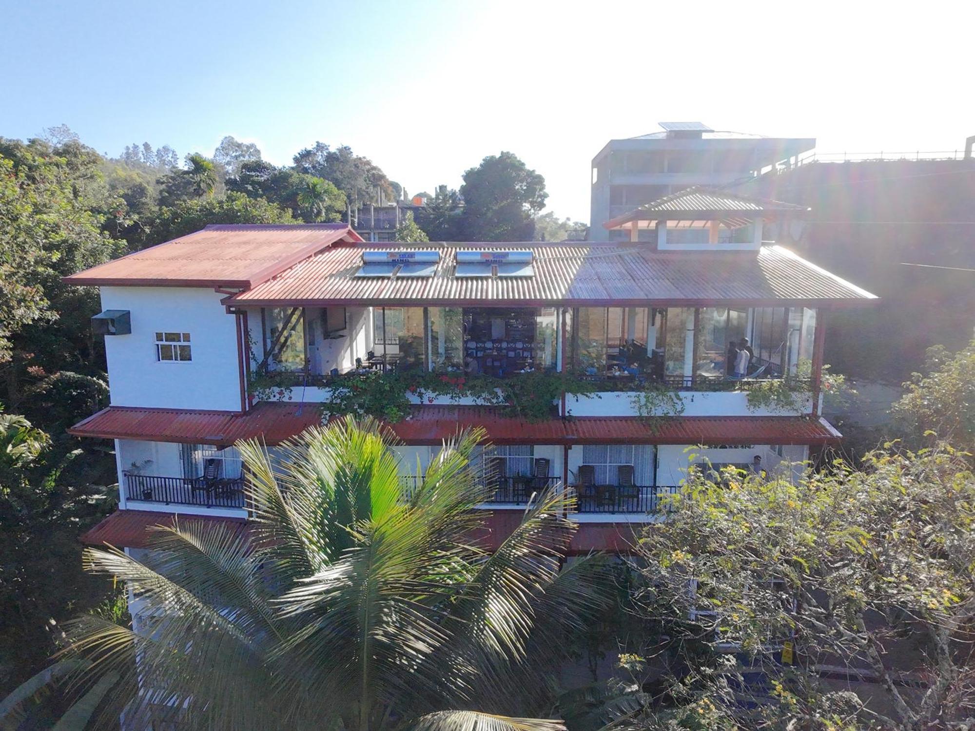 Ella Soul Resort Buitenkant foto
