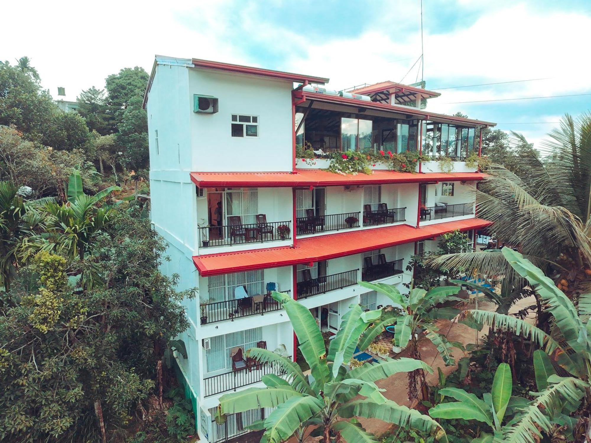 Ella Soul Resort Buitenkant foto